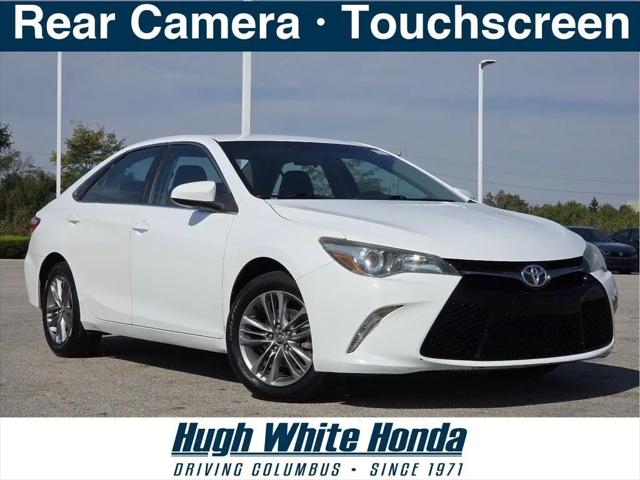 2016 Toyota Camry SE for sale near Columbus, OH