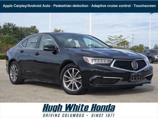 2020 Acura TLX Standard for sale in Columbus, OH