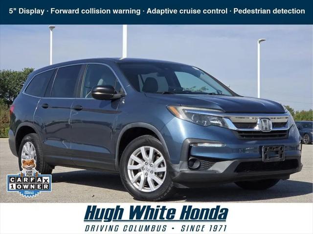 2019 Honda Pilot LX for sale in Columbus, OH