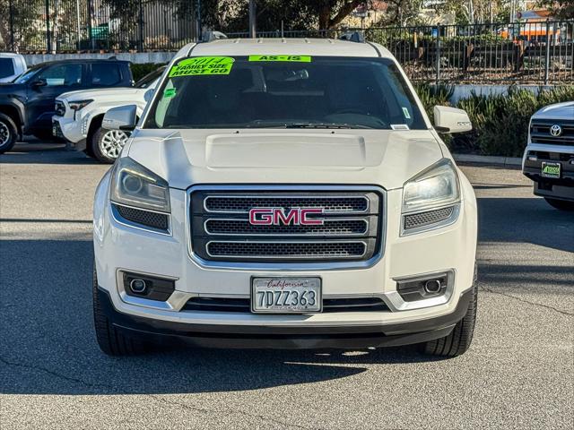 2014 GMC Acadia SLT-1