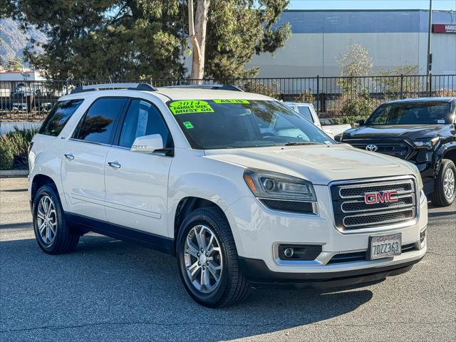 2014 GMC Acadia SLT-1