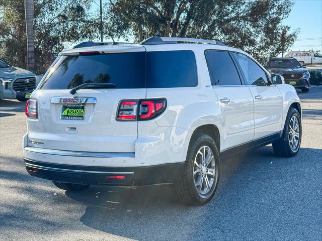 2014 GMC Acadia SLT-1