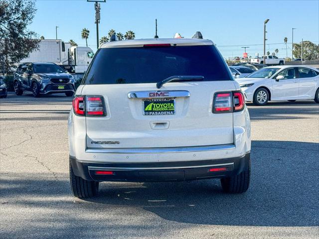 2014 GMC Acadia SLT-1