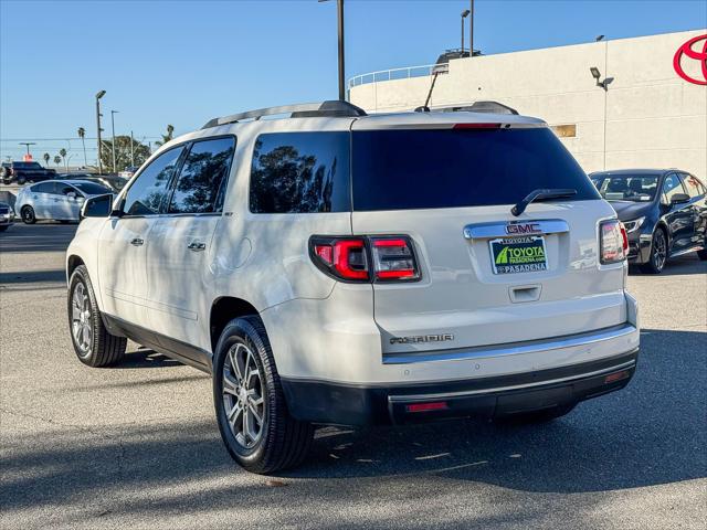 2014 GMC Acadia SLT-1