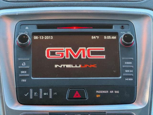 2014 GMC Acadia SLT-1