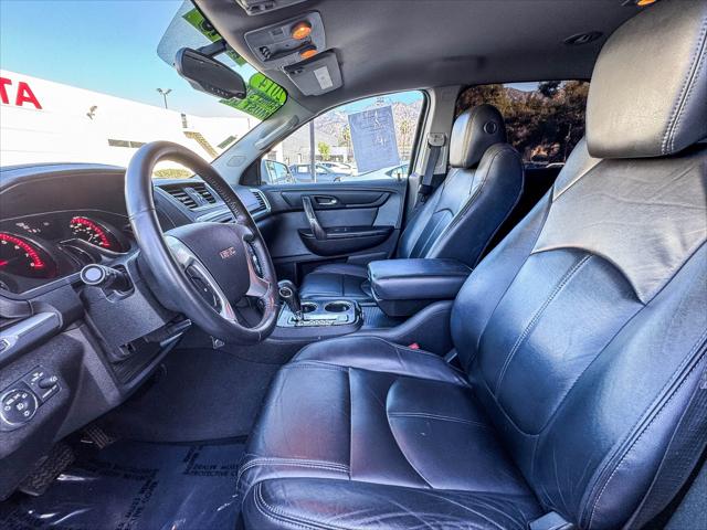 2014 GMC Acadia SLT-1