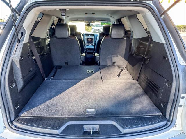 2014 GMC Acadia SLT-1
