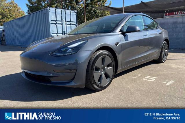 2023 Tesla Model 3 Rear-Wheel Drive for sale in Fresno, CA