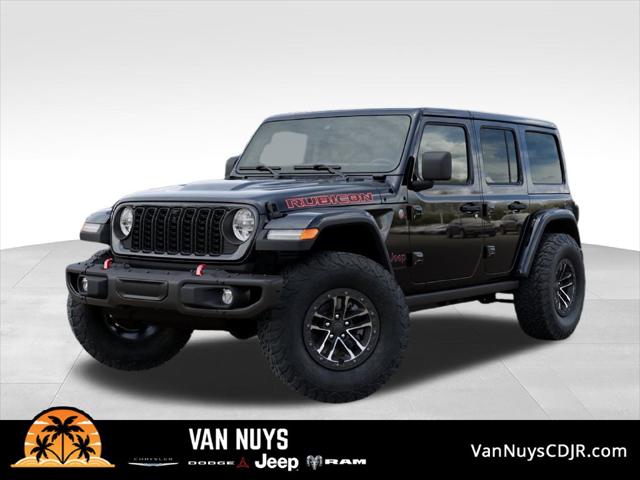 2027 Jeep Wrangler Rubicon for sale in Van Nuys, CA