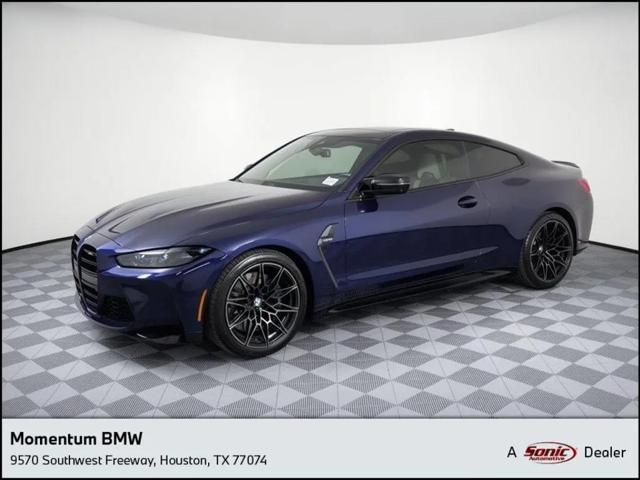 2021 BMW M4 Base for sale in Houston, TX