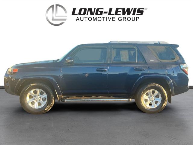 Used 2018 Toyota 4Runner SR5 For Sale in Muscle Shoals, AL