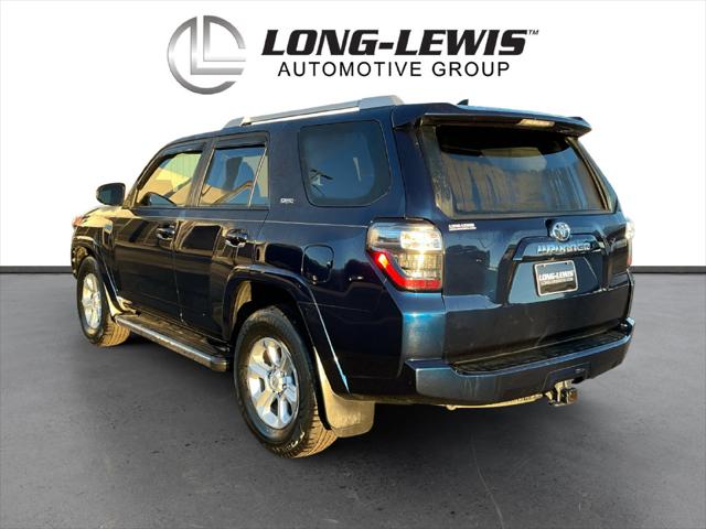 Used 2018 Toyota 4Runner SR5 For Sale in Muscle Shoals, AL