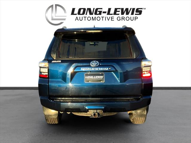 Used 2018 Toyota 4Runner SR5 For Sale in Muscle Shoals, AL