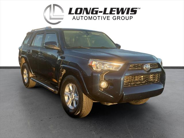 Used 2018 Toyota 4Runner SR5 For Sale in Muscle Shoals, AL