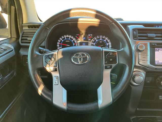 Used 2018 Toyota 4Runner SR5 For Sale in Muscle Shoals, AL