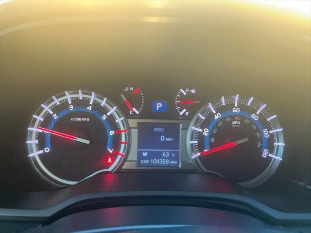 Used 2018 Toyota 4Runner SR5 For Sale in Muscle Shoals, AL