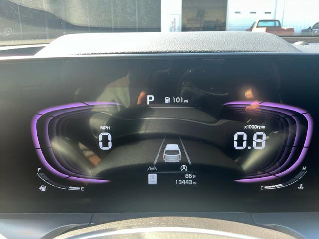 Used 2025 Kia Telluride LX For Sale in Muscle Shoals, AL