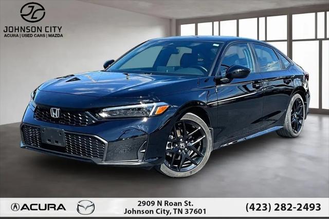 2025 Honda Civic Sport for sale in Johnson City, TN