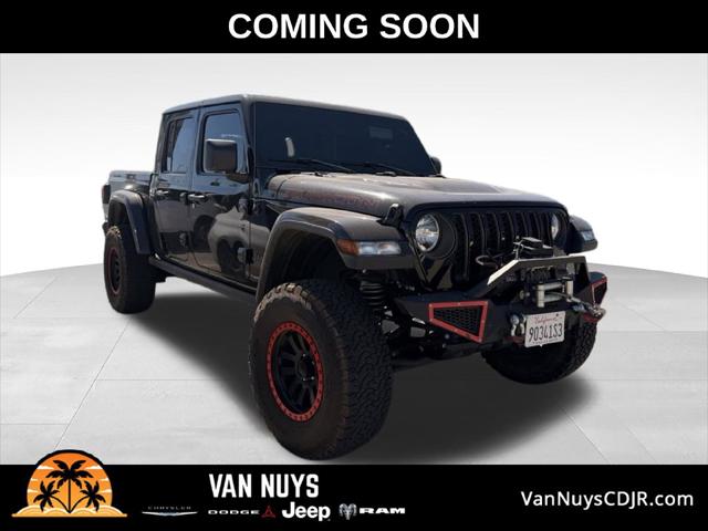 2022 Jeep Gladiator Rubicon for sale in Van Nuys, CA