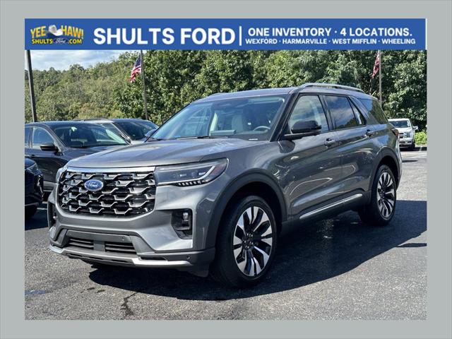 2026 Ford Explorer Platinum for sale in Wexford, PA