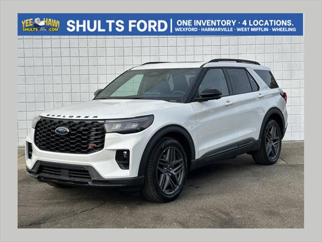 2026 Ford Explorer ST for sale in Wexford, PA