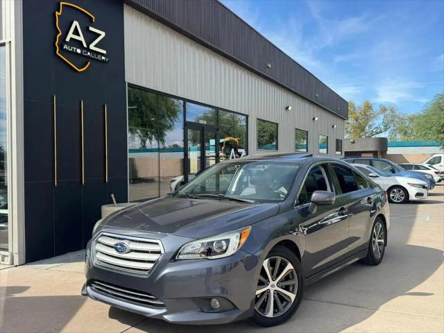 2017 Subaru Legacy 2.5i Limited for sale in Mesa, AZ