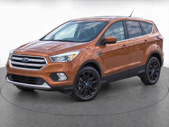 2017 Ford Escape SE for sale in Saginaw, MI