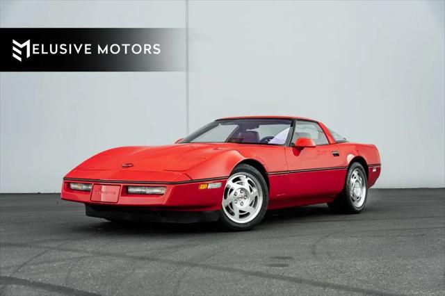 1990 Chevrolet Corvette ZR-1 for sale in Portland, OR