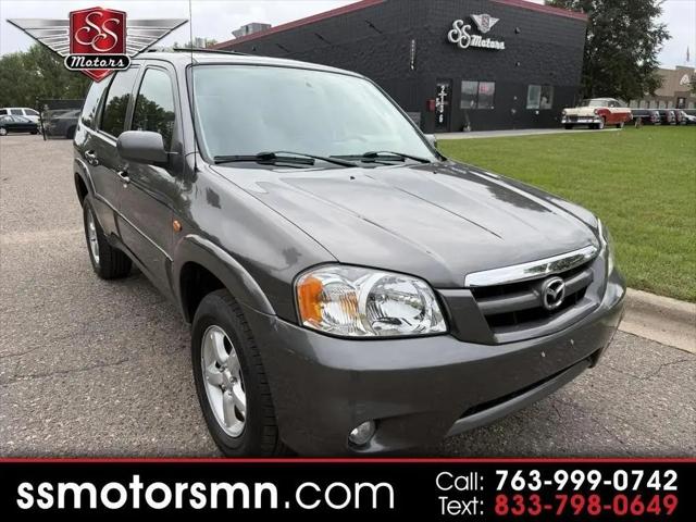2005 Mazda Tribute s for sale in Blaine, MN