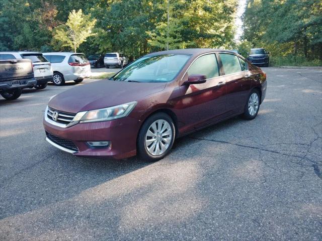 2013 Honda Accord EX-L for sale in Walled Lake, MI