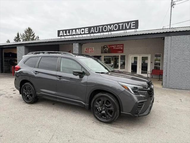2023 Subaru Ascent Onyx Edition Limited 7-Passenger for sale in Saint Albans City, VT
