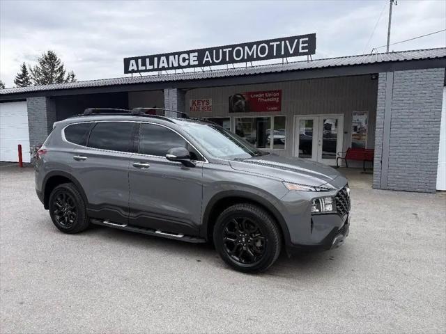 2022 Hyundai Santa Fe XRT for sale in Saint Albans City, VT
