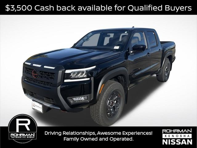 2027 Nissan Frontier PRO-4X for sale in Kenosha, WI