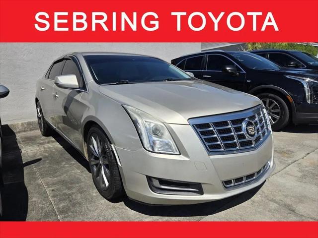 2013 Cadillac XTS Standard for sale in Sebring, FL