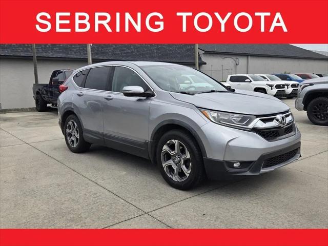 2018 Honda CR-V EX-L for sale in Sebring, FL