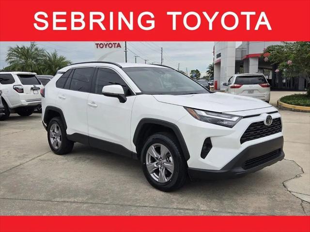 2025 Toyota RAV4 XLE for sale in Sebring, FL