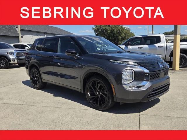 2024 Mitsubishi Outlander SE 2.5 2WD for sale in Sebring, FL