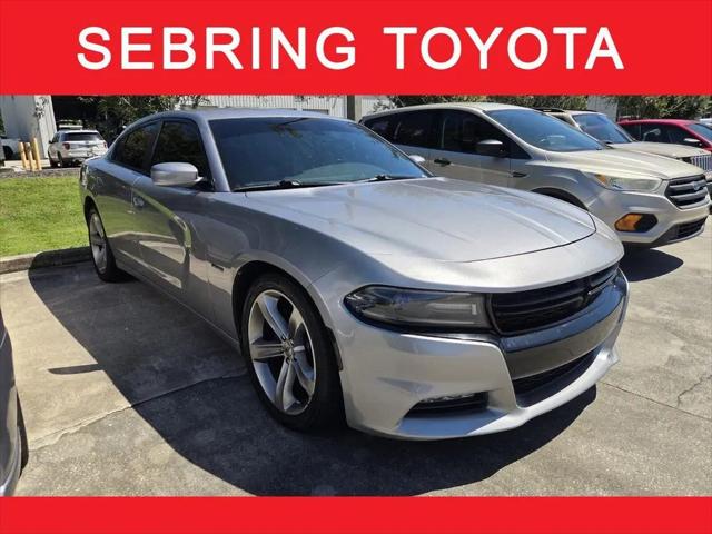 2017 Dodge Charger R/T RWD for sale in Sebring, FL
