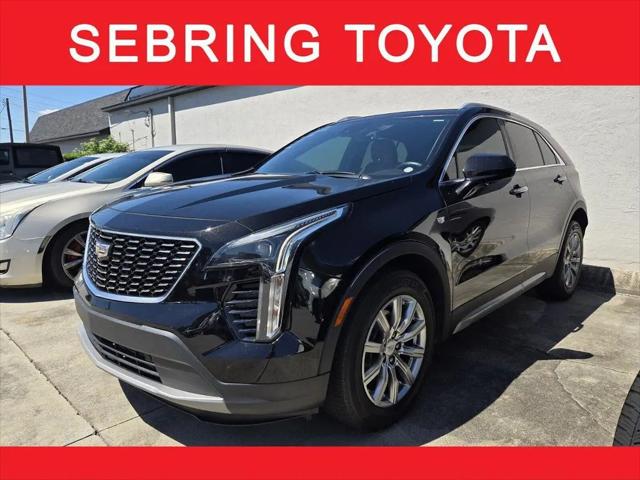 2020 Cadillac XT4 FWD Premium Luxury for sale in Sebring, FL