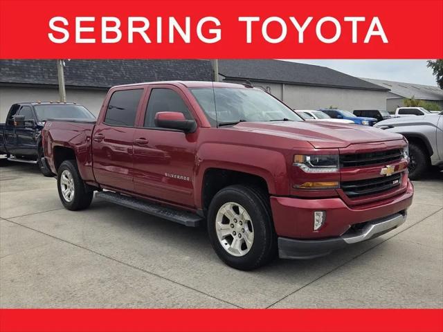 2018 Chevrolet Silverado 1500 2LT for sale in Sebring, FL