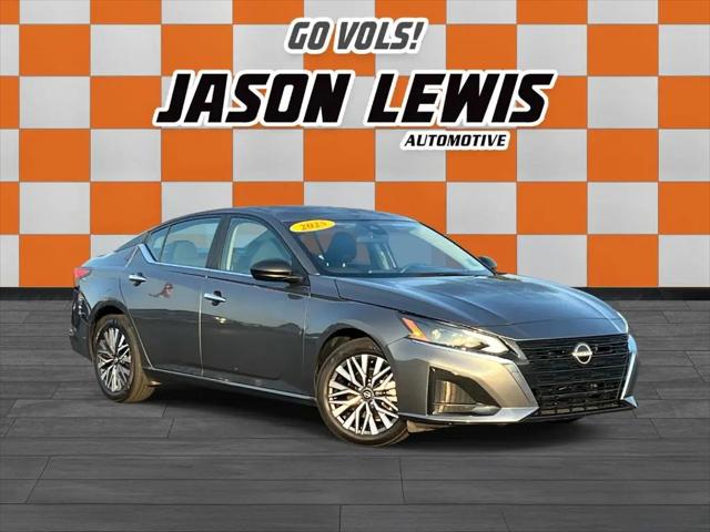 2025 Nissan Altima SV FWD for sale in Sparta, TN