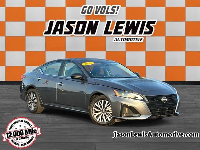 2025 Nissan Altima SV FWD for sale in Sparta, TN