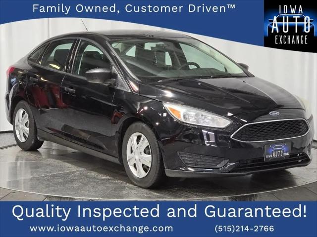 2017 Ford Focus S for sale in Des Moines, IA