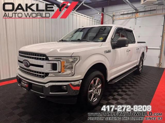 2018 Ford F-150 XLT for sale in Branson West, MO