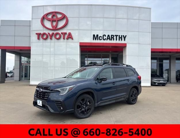 2023 Subaru Ascent Onyx Edition Limited 7-Passenger for sale in Sedalia, MO