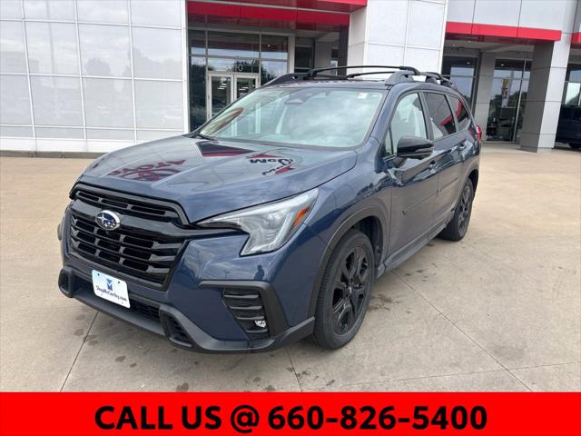2023 Subaru Ascent Onyx Edition Limited 7-Passenger