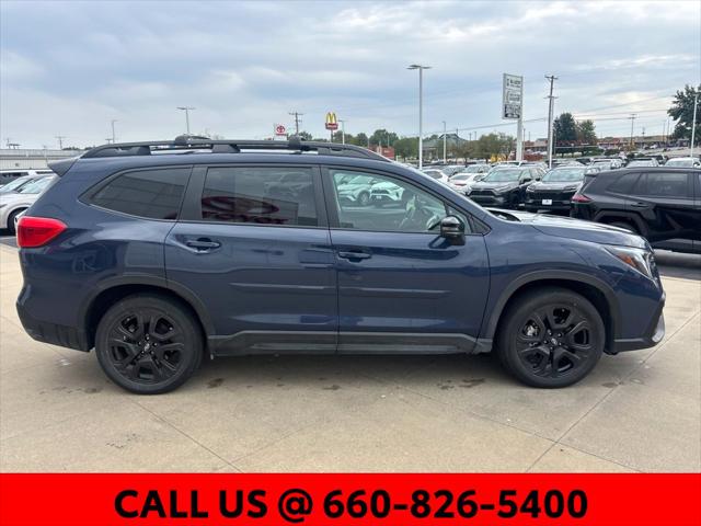 2023 Subaru Ascent Onyx Edition Limited 7-Passenger