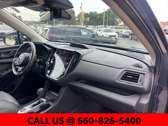 2023 Subaru Ascent Onyx Edition Limited 7-Passenger