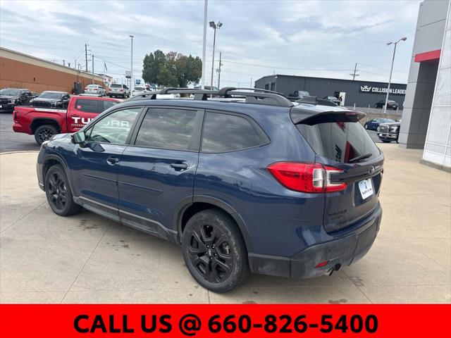2023 Subaru Ascent Onyx Edition Limited 7-Passenger