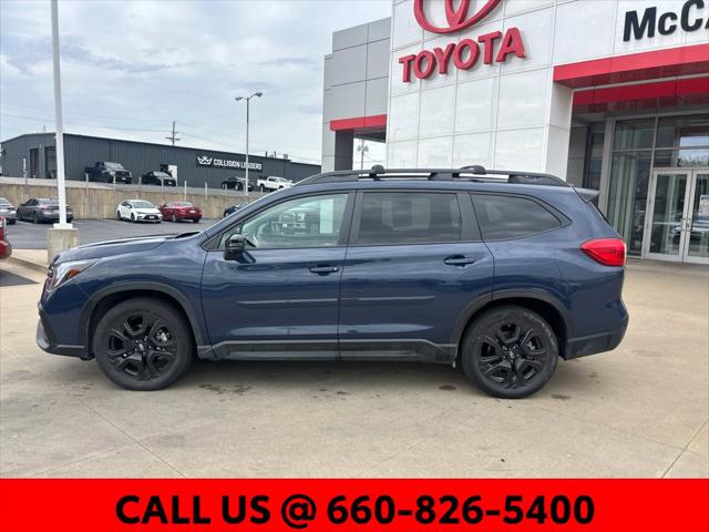 2023 Subaru Ascent Onyx Edition Limited 7-Passenger